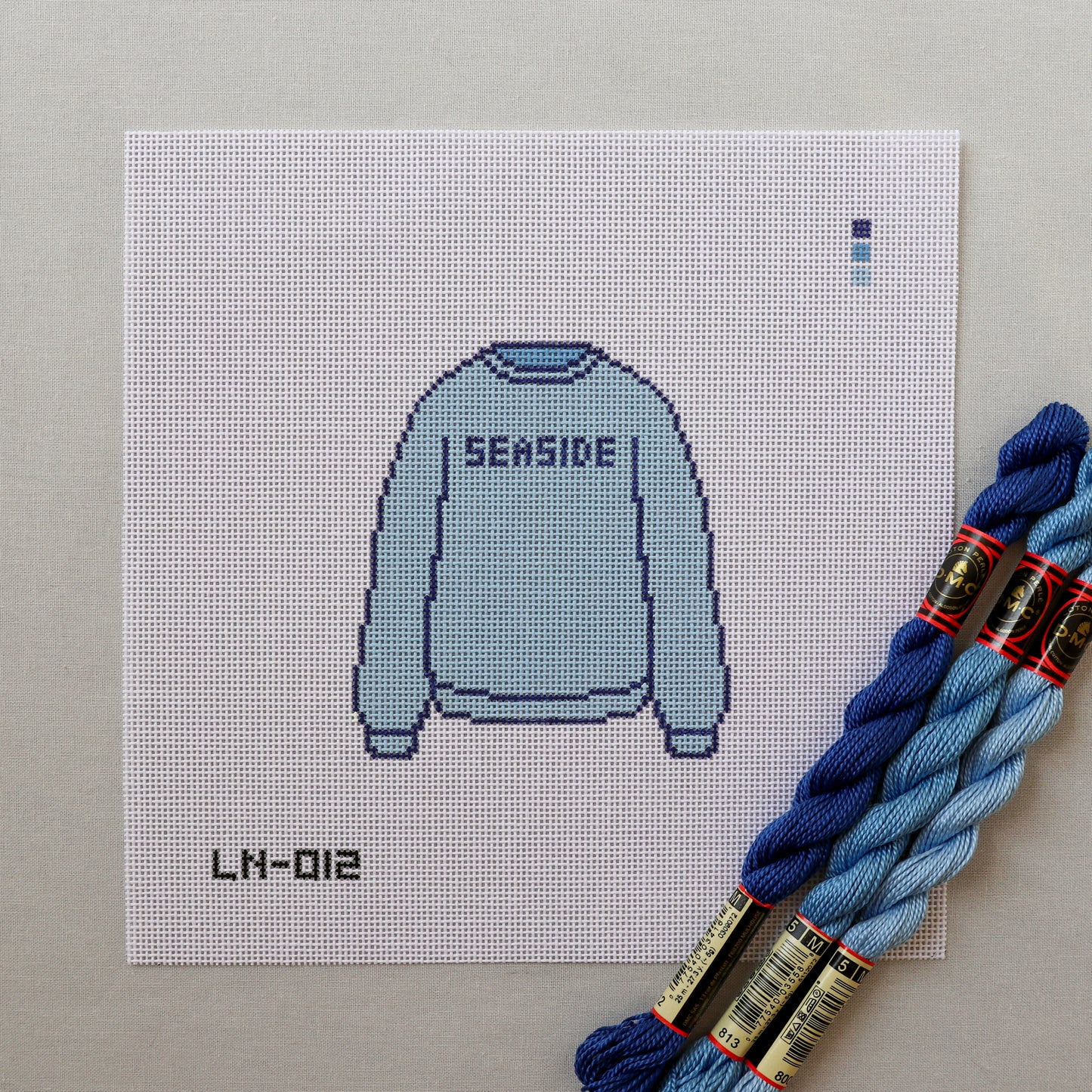 Seaside Crewneck