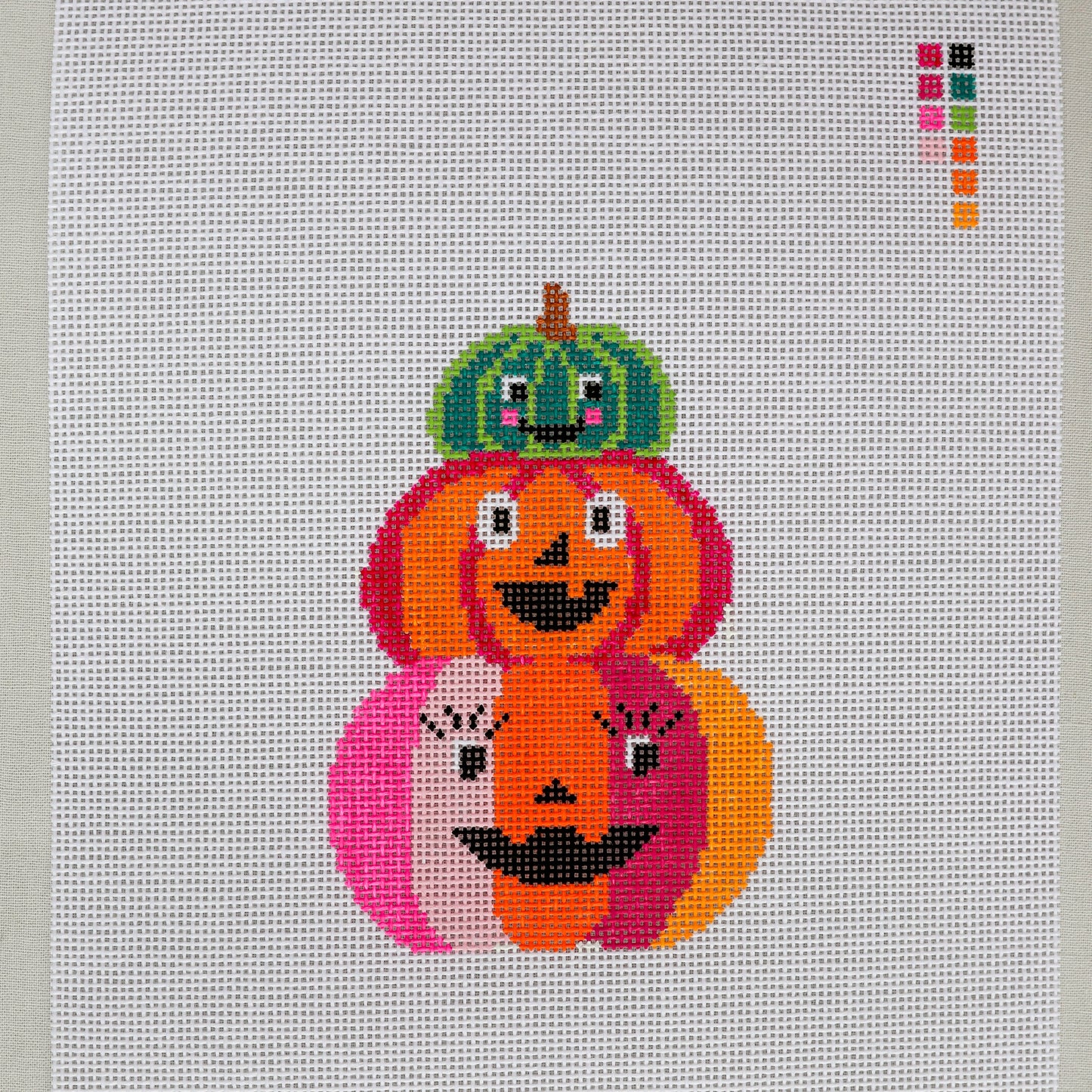 Funky Pumpkins