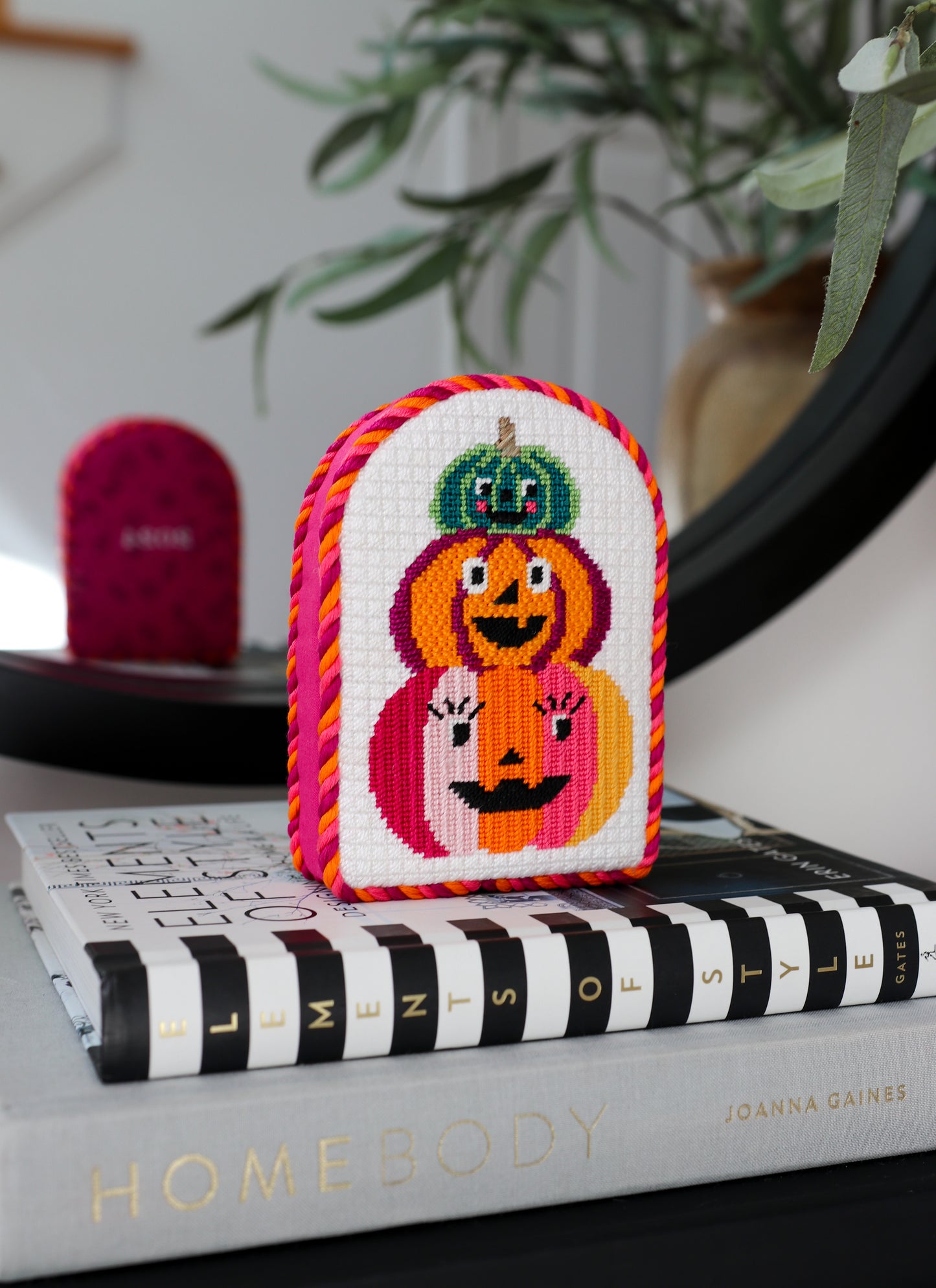 Funky Pumpkins