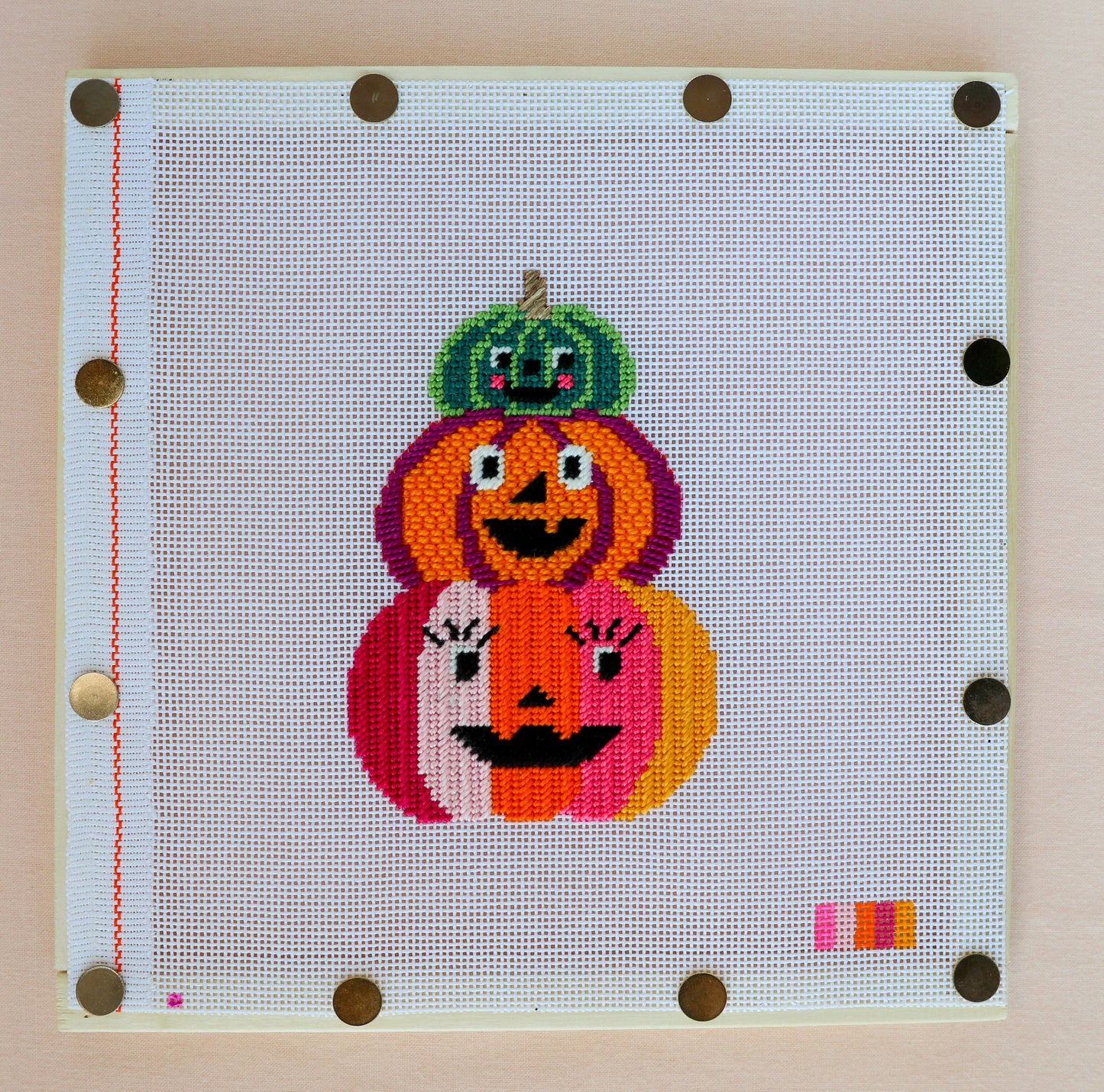 Funky Pumpkins