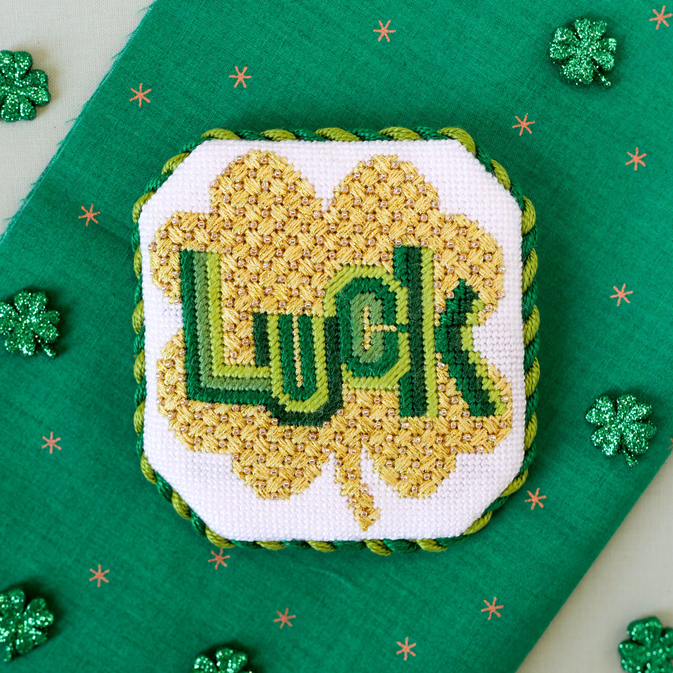 Luck Clover