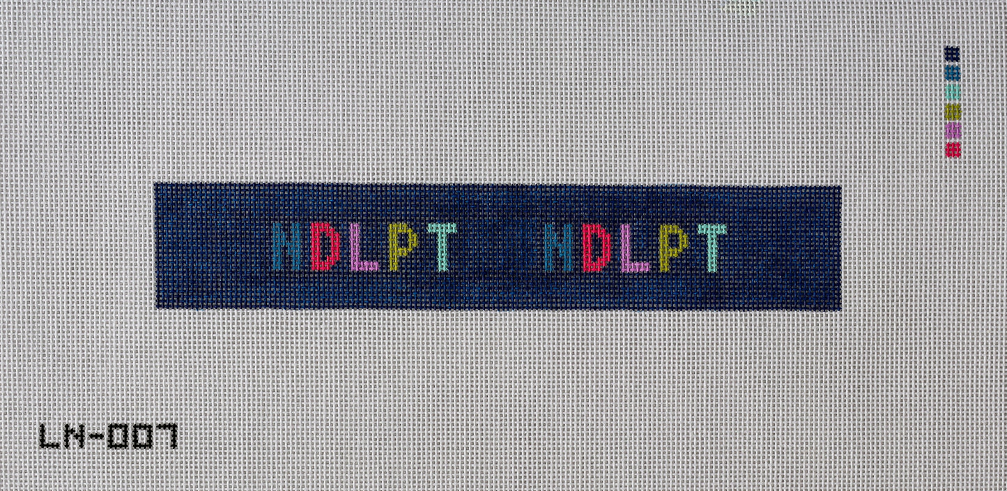 NDLPT Key Chain