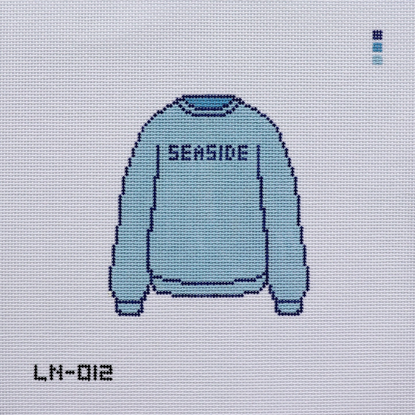Seaside Crewneck